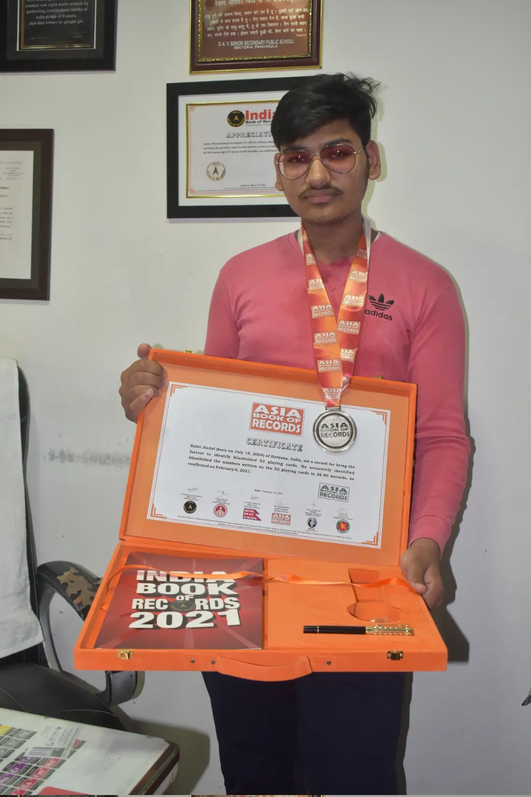 Sahil Jindal