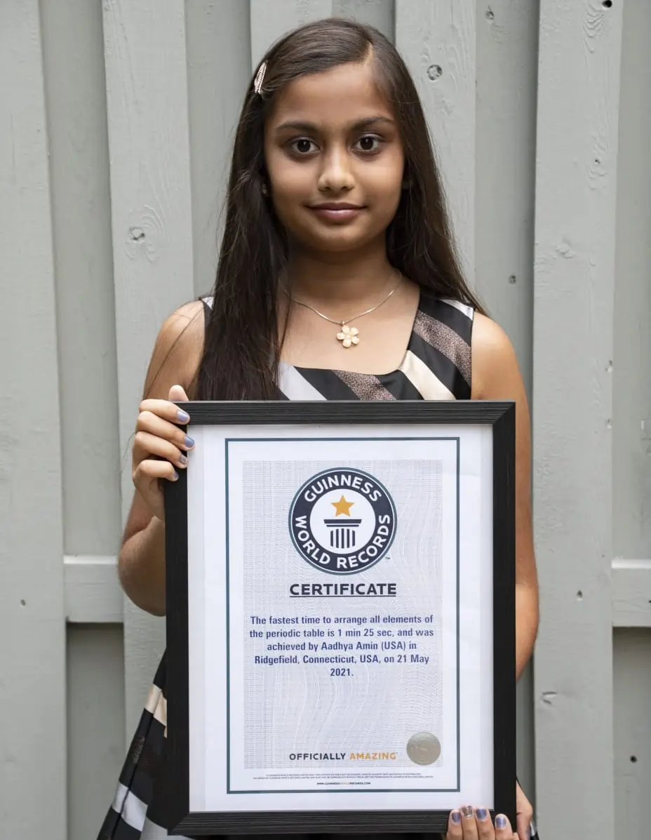 Aadhya Amin
