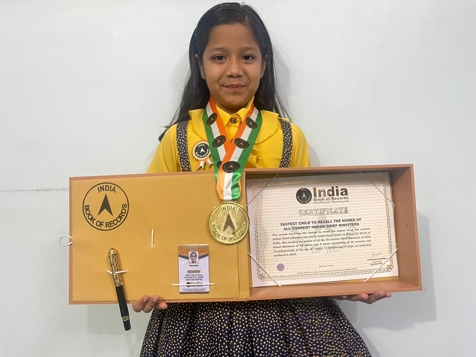 Aadya Gupta