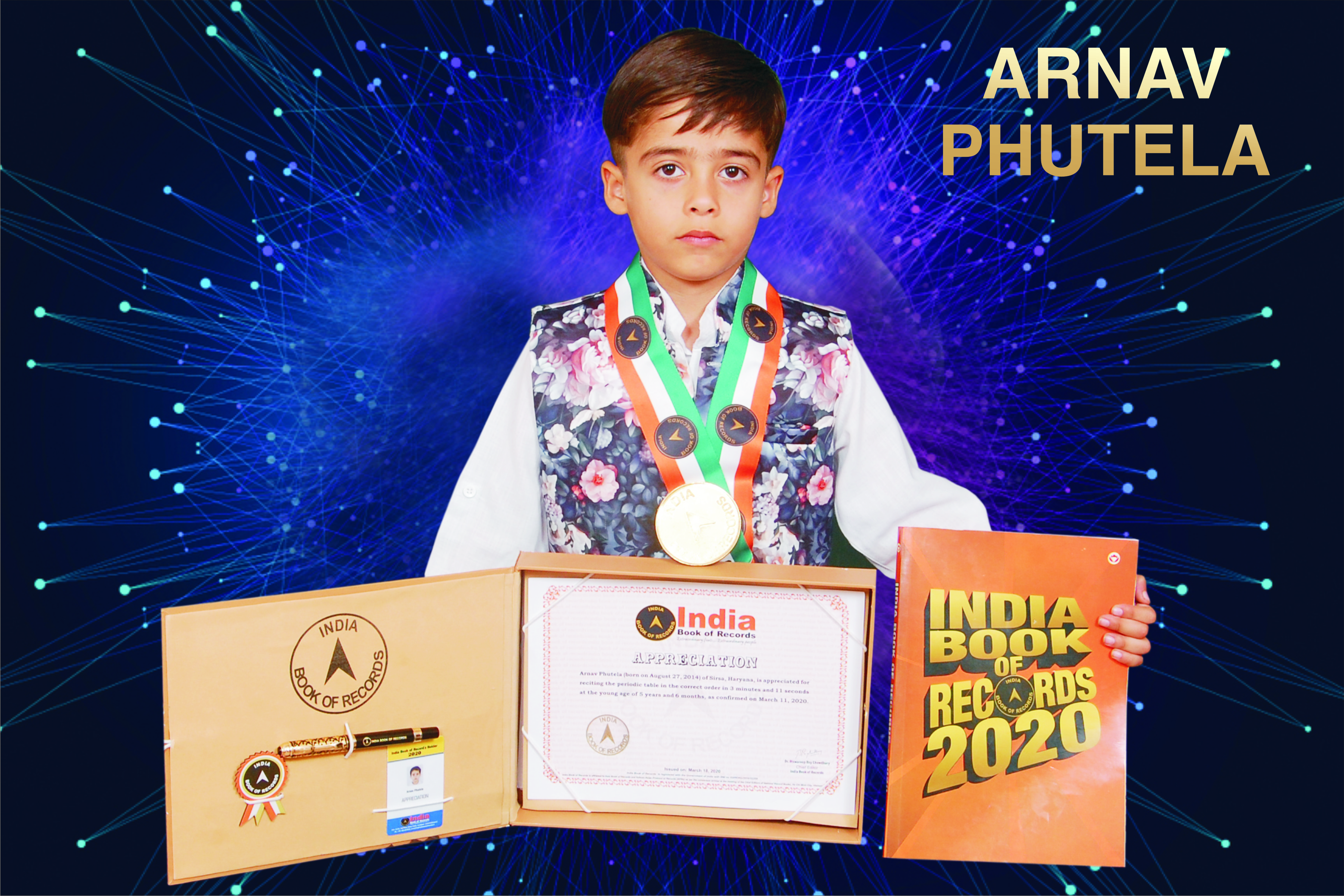 Arnav Phutela