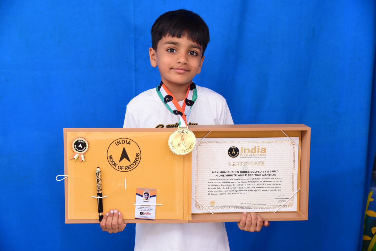 Kiyaan Mittal