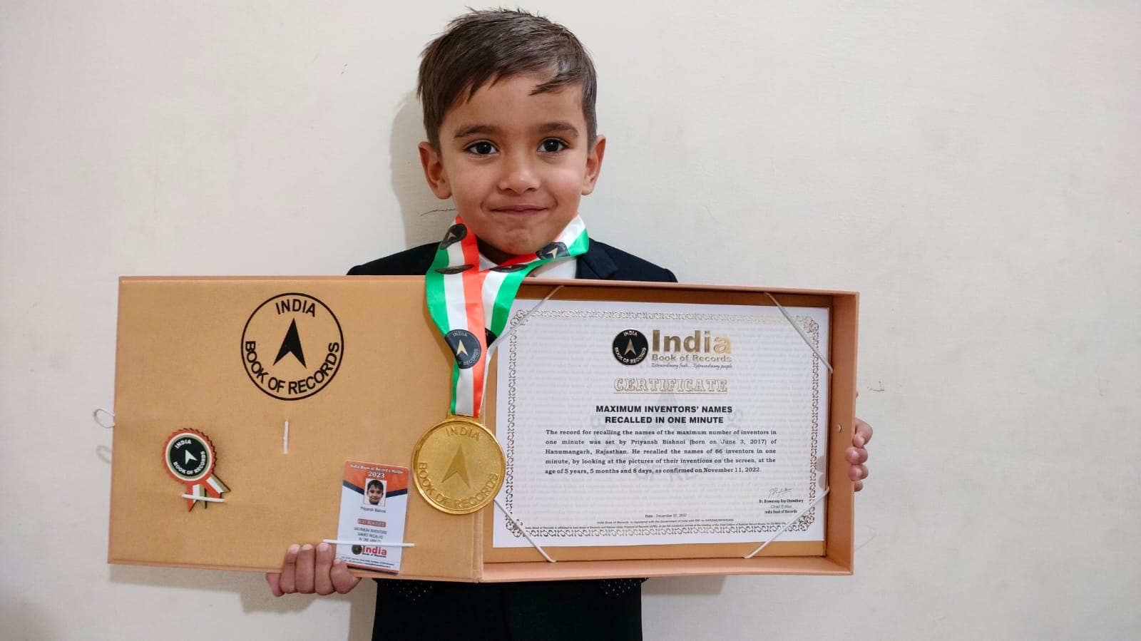Priyansh Bishnoi