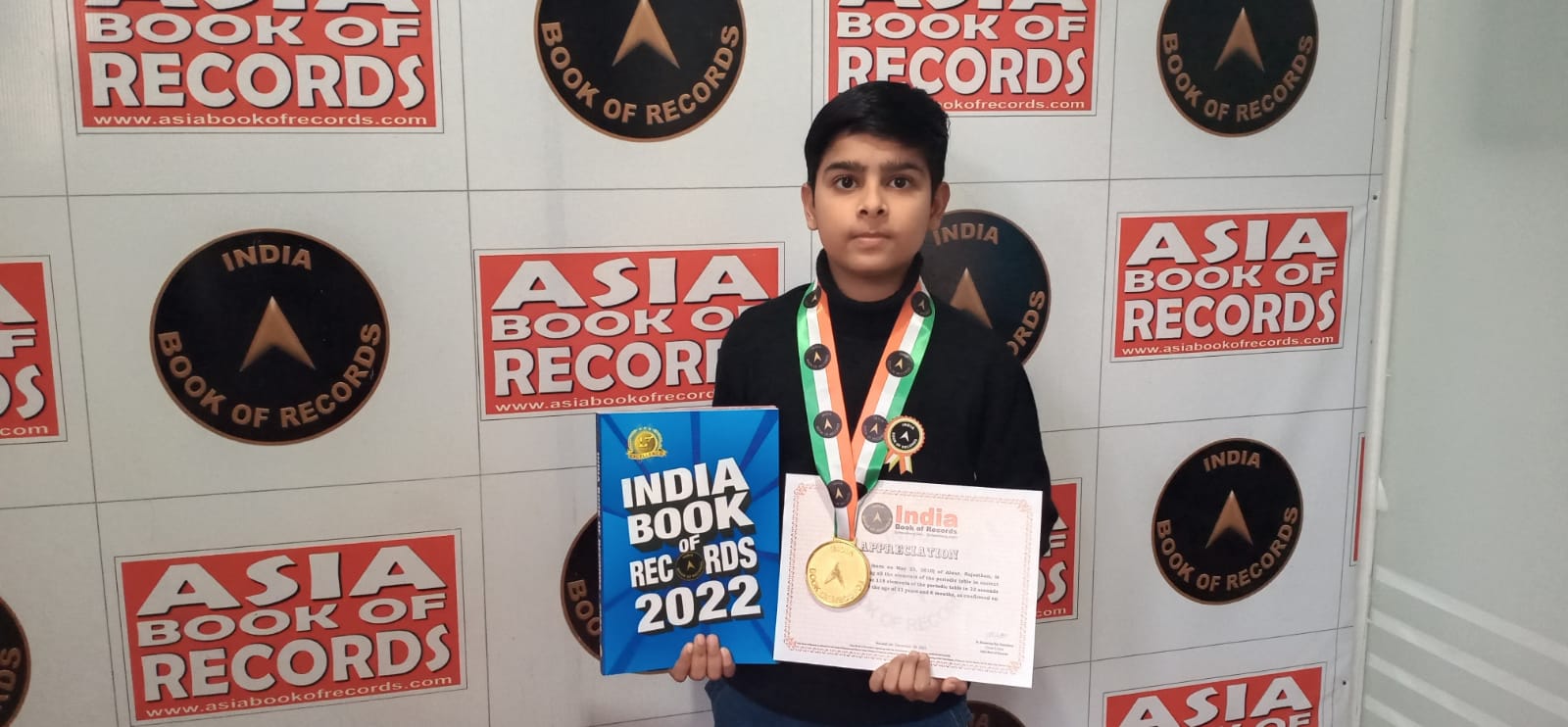 Samarth Sehgal