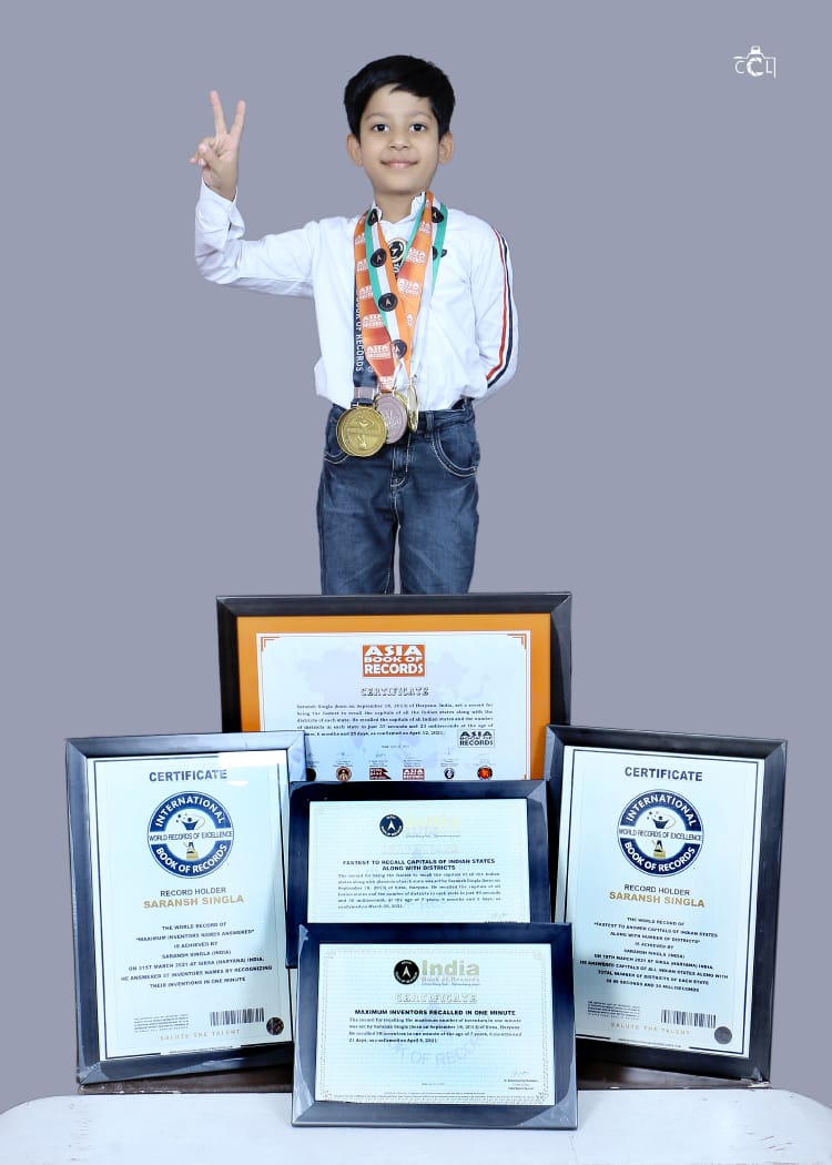Saransh Singla