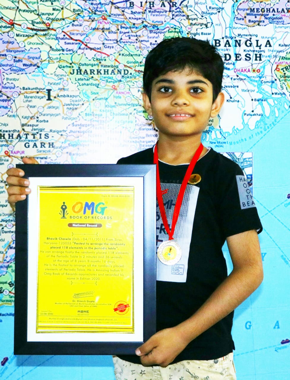 Bhavik Chawla